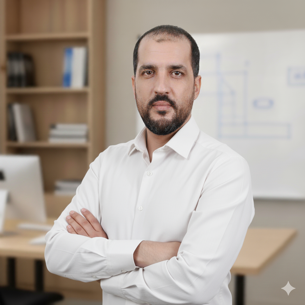 Maître Artisan Youssef MOURAD